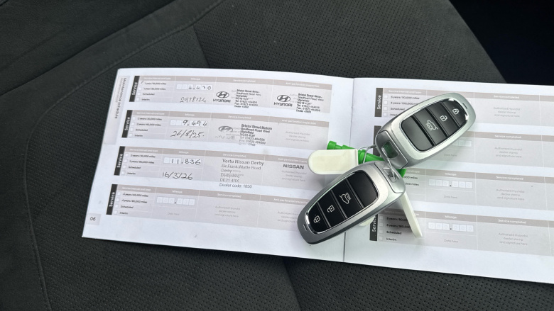 Hyundai TUCSON 1.6 TGDi Hybrid 230 N Line S 5dr 2WD Auto Hybrid Estate